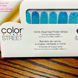 Color Street: Cold Front winter/holiday set